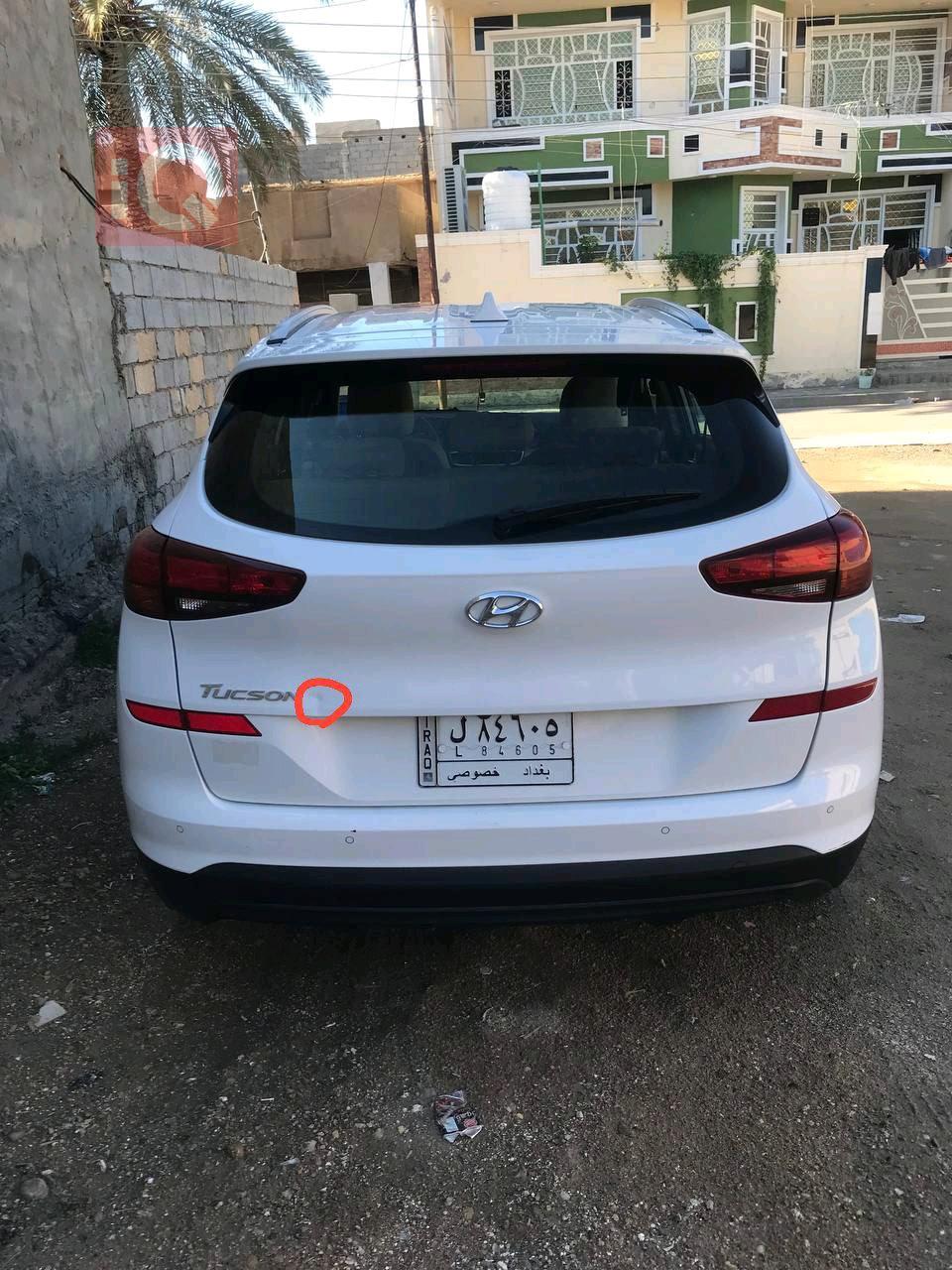 هیوندای تۆکسۆن